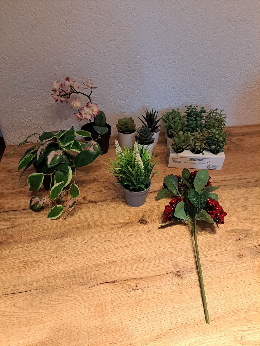 Ikea Alle Dekorationen: Künstliche Pflanzen – Gebraucht aus Thörigen von leo_55vw