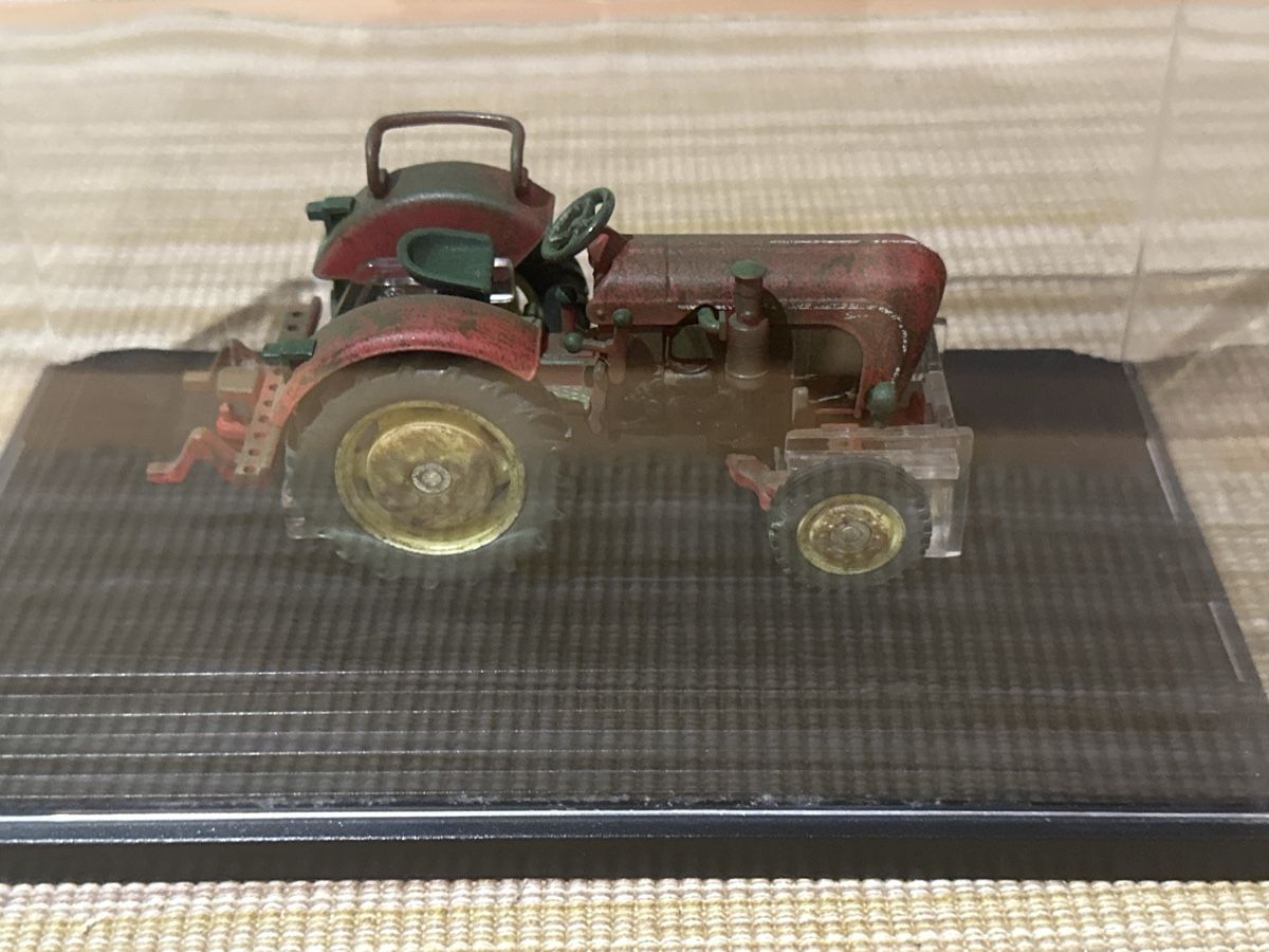 Siku Modellbausätze & Standmodelle: SIKU Traktor Porsche Diesel ab 39.- – Neu (gemäss Beschreibung) aus Sennwald von HARO-Import 3
