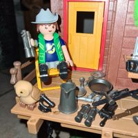 Playmobil Baumhaus