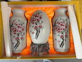 China Vasen 3er-Set