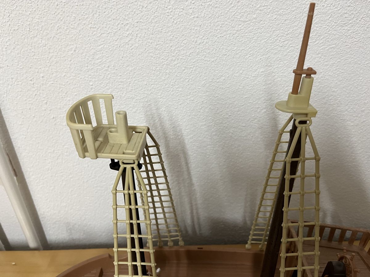 Playmobil Giocattoli: Playmobil Piratenschiff – Difettoso da Frauenfeld venduto da adj04 3