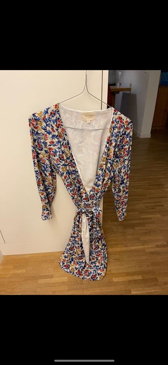 Sezane discount robe elsa