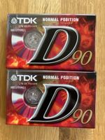 Casette für Tonband
