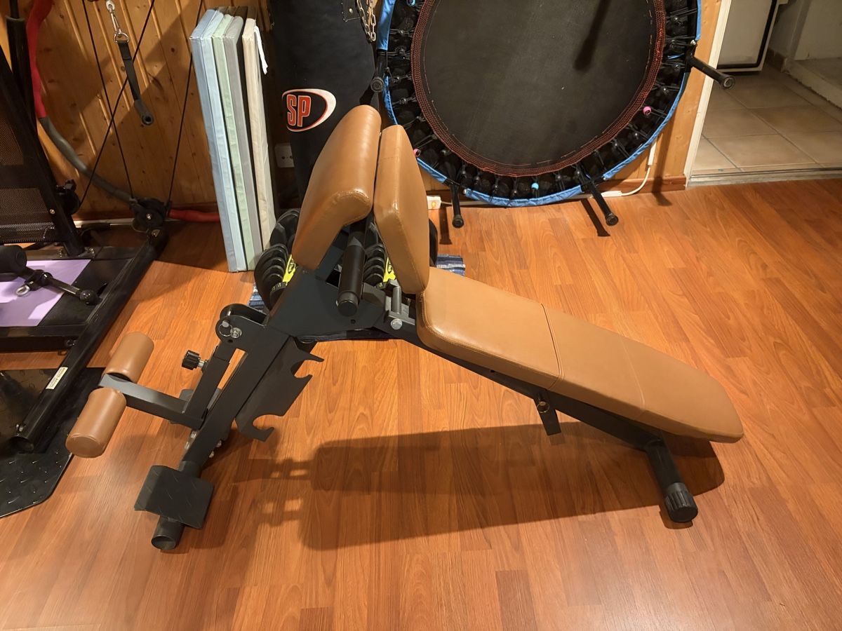 Finnlo Hometrainer: Finnlo Rücken Bauchtrainer – Gebraucht aus Uerikon von Dragan001 1