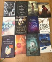 Fantasy / YA / BookTok Bücherpaket –12 Bücher