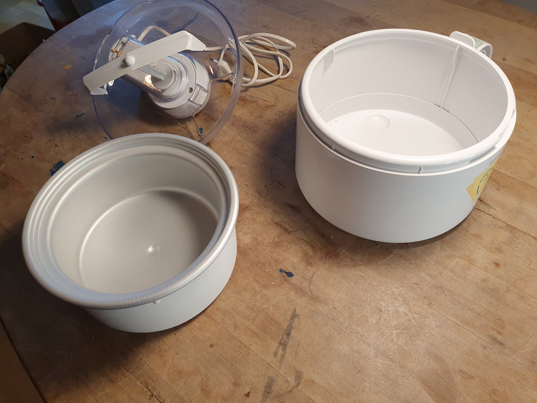 Philips Küchengeräte: Philips Soft Ice Rührwerk – Gebraucht aus Zürich von loosebone 4