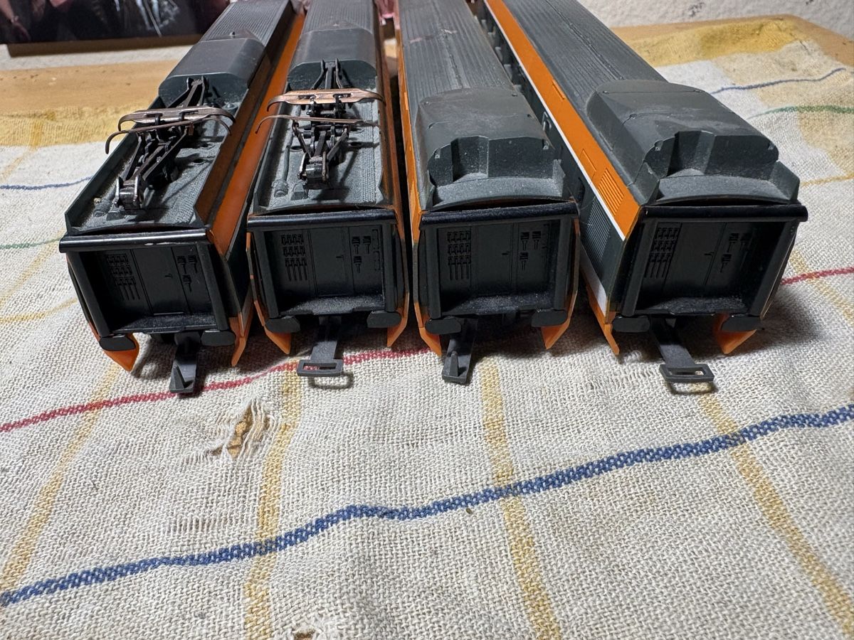 Lima Modellini di ferrovie: Lima TGV H0  – Usato da Balsthal venduto da hammer008 1