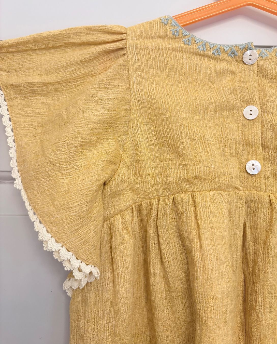 Vestiti & Gonne: Louise Misha, Kleid, 128, Cotton – Usato da Zürich venduto da Pokimoki_1 5