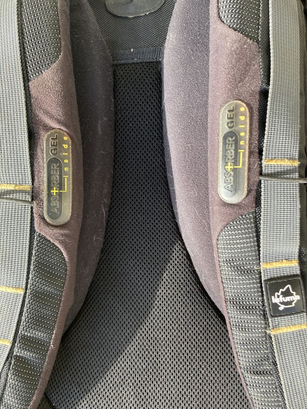 Lafuma Zaini: SAC D'ALPINISME LAFUMA - 40 LITRES – Usato da Vandoeuvres venduto da ngc_9qj2 3