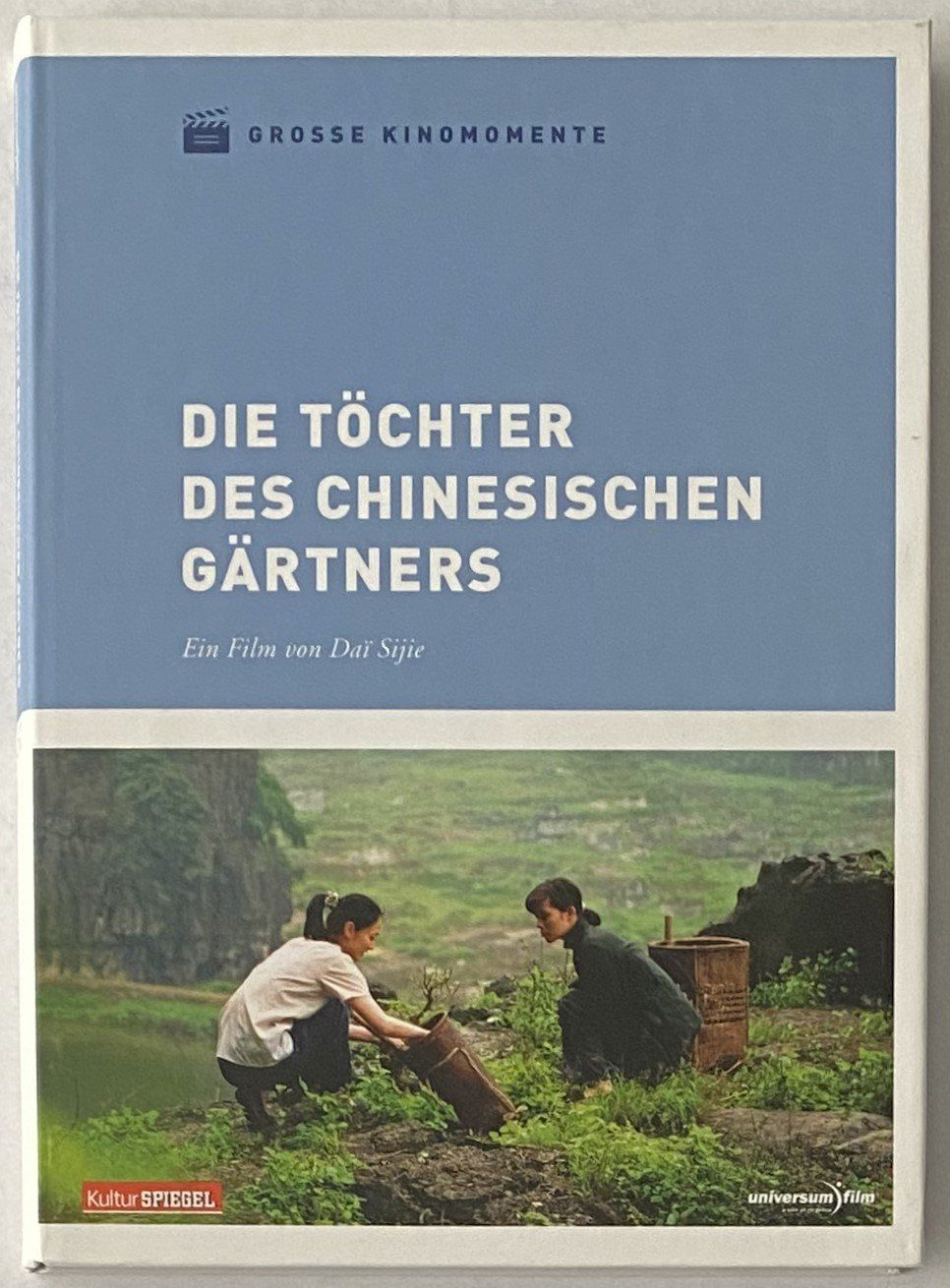 Tous les DVDs: Die Töchter des chinesischen Gärtners – D'occasion à Flums par Asquillo