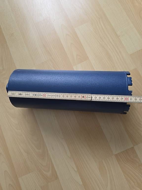 Tutti gli attrezzi: Kernbohrer 120mm 12cm x 30cm neu – Usato da Steinhausen venduto da Com_sl7b 1