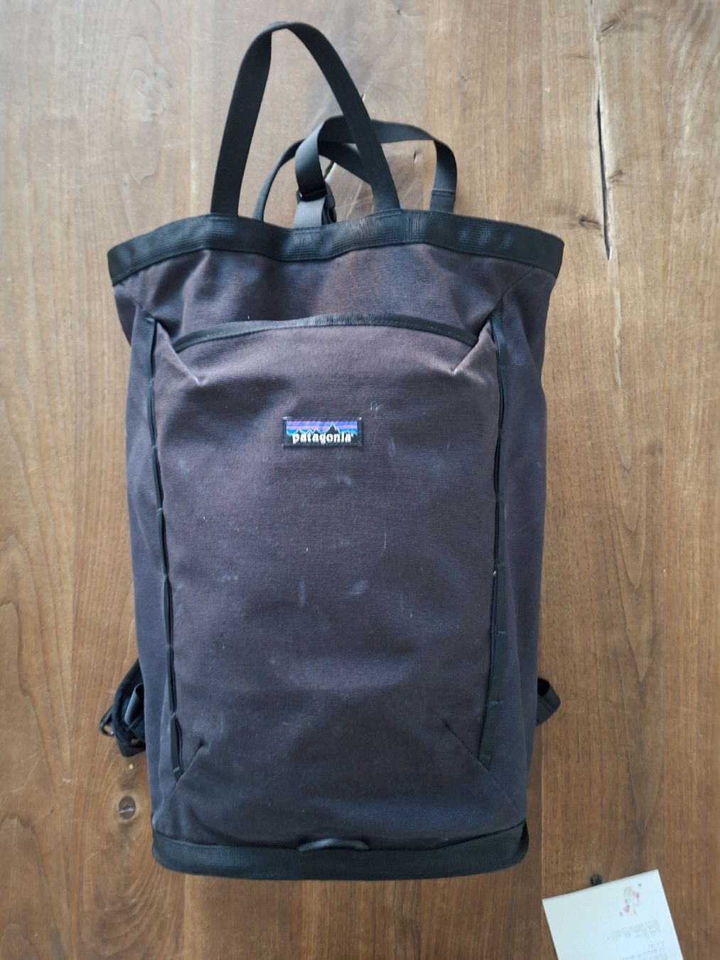 Patagonia Rucksäcke: Patagonia Rucksack  – Gebraucht aus Neuenkirch von a_s_p6dq