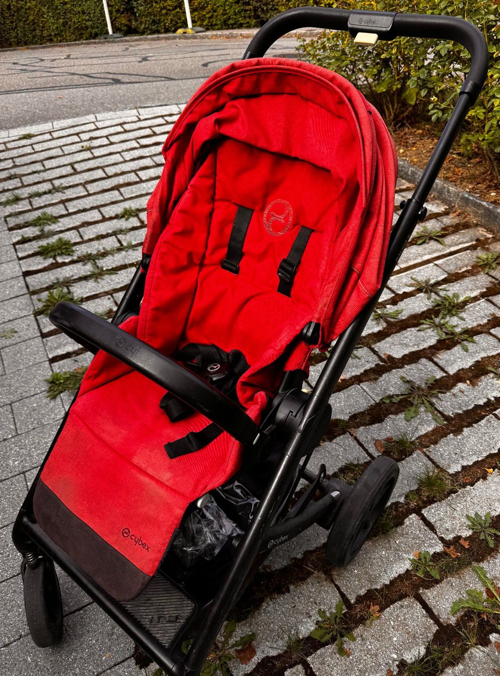 Cybex Kinderwagen: Cybex Balios S – Gebraucht aus Basel von ade_n9g8