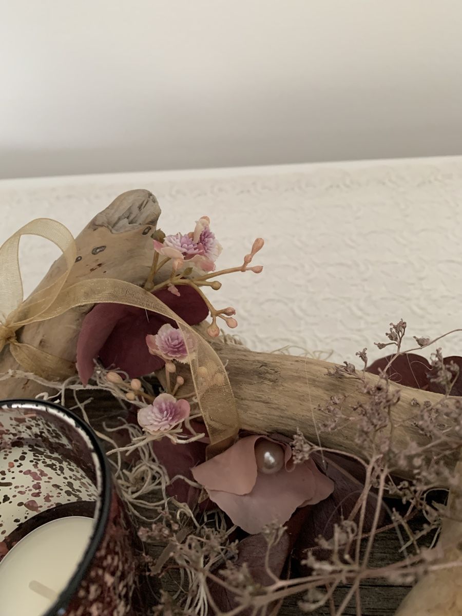 Alle Dekorationen: Arrangement Hand gemacht – Neu (gemäss Beschreibung) aus Diepoldsau von Luxusdeko 5