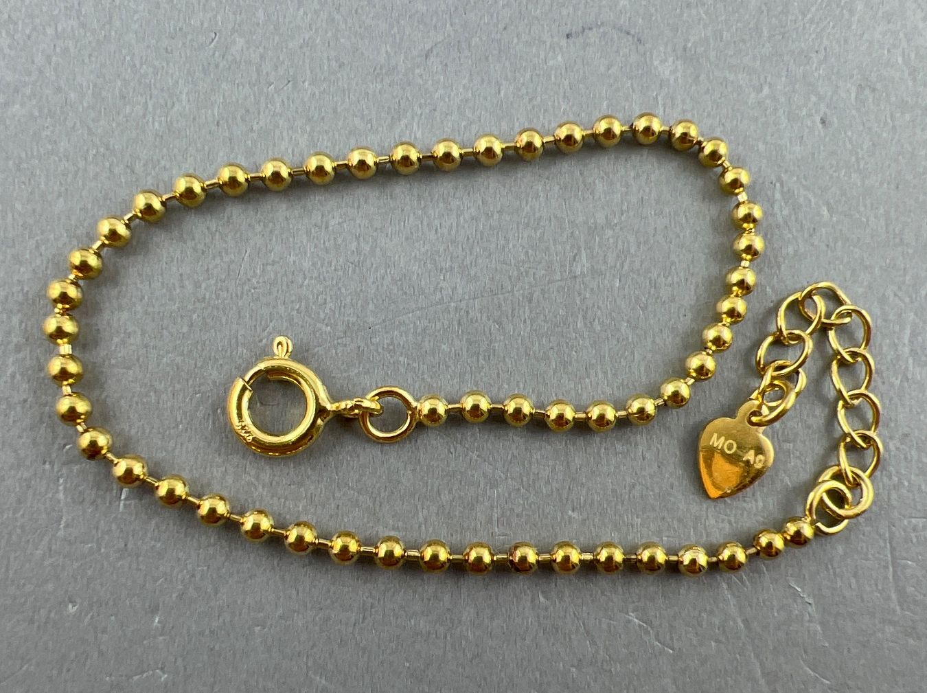 Bracciali & Braccialetti: Armkette 925 Silber – Usato da Niederuzwil venduto da leo_8857 1