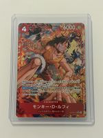 One Piece TCG - Monkey.D.Luffy OP16-015 - japanisch