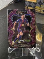 Carte de Collection select Foot Lewandowski Barcelona 