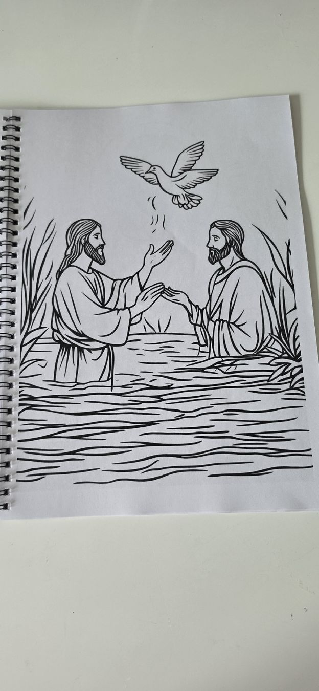 Blocchi: Jesus Malblock – Nuovo e nell'imballaggio originale da Kriens venduto da Merida67 3