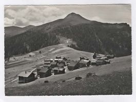 OBER MUTTEN mit MUTTNERHORN   (K