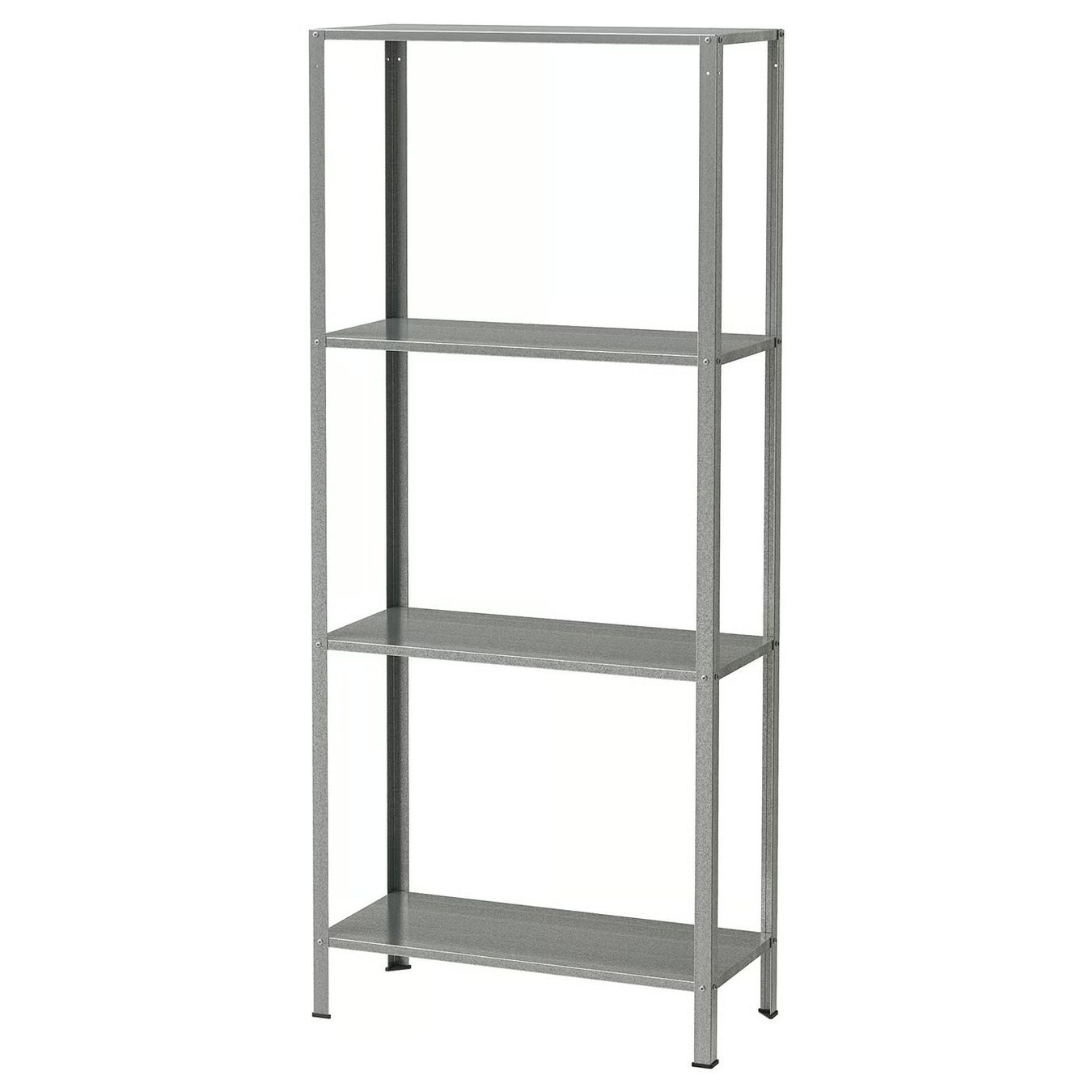 Ikea Scaffali: Regal Metall Hyllis Ikea - 3 Stück – Usato da Langnau im Emmental venduto da markus76