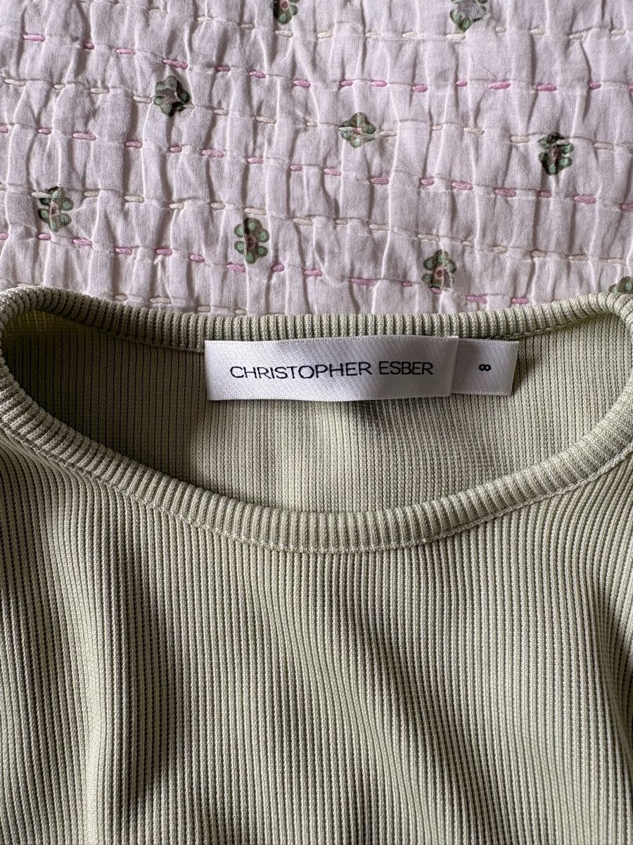 Tops: Christopher Esber Top – Gebraucht aus Zürich von Ahranna 2