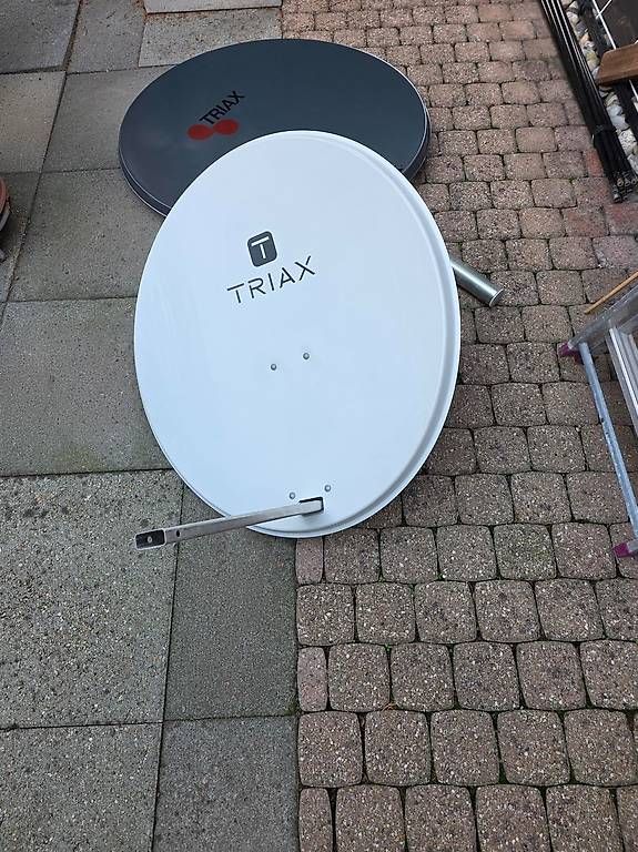Satellitenschüssel: SATELITESCHÜSSEL – Gebraucht aus Bremgarten bei Bern von ser_2hjg 3