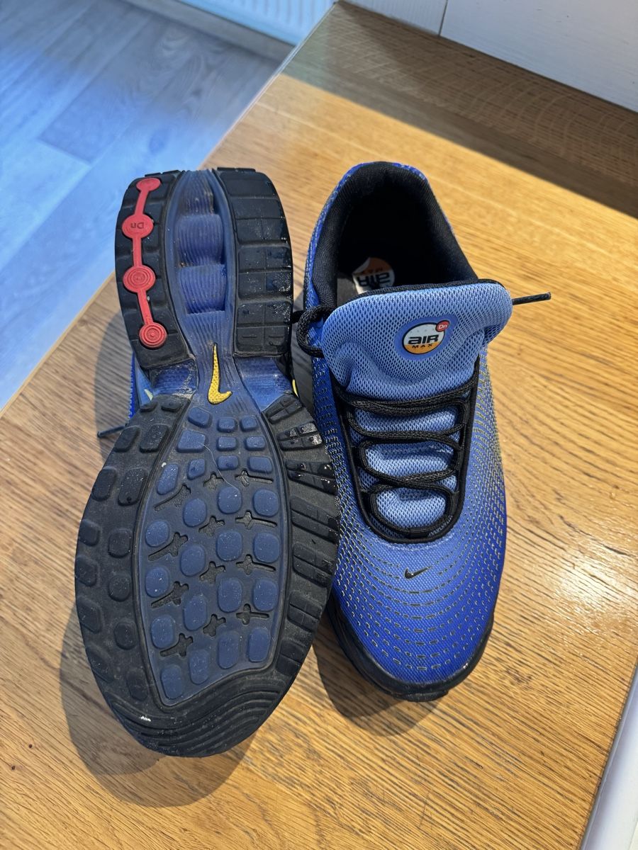 Nike Chaussures hommes: Nike Air Max Herren Gr. 45 gebraucht – D'occasion à Wangen b. Olten par judihui77 2