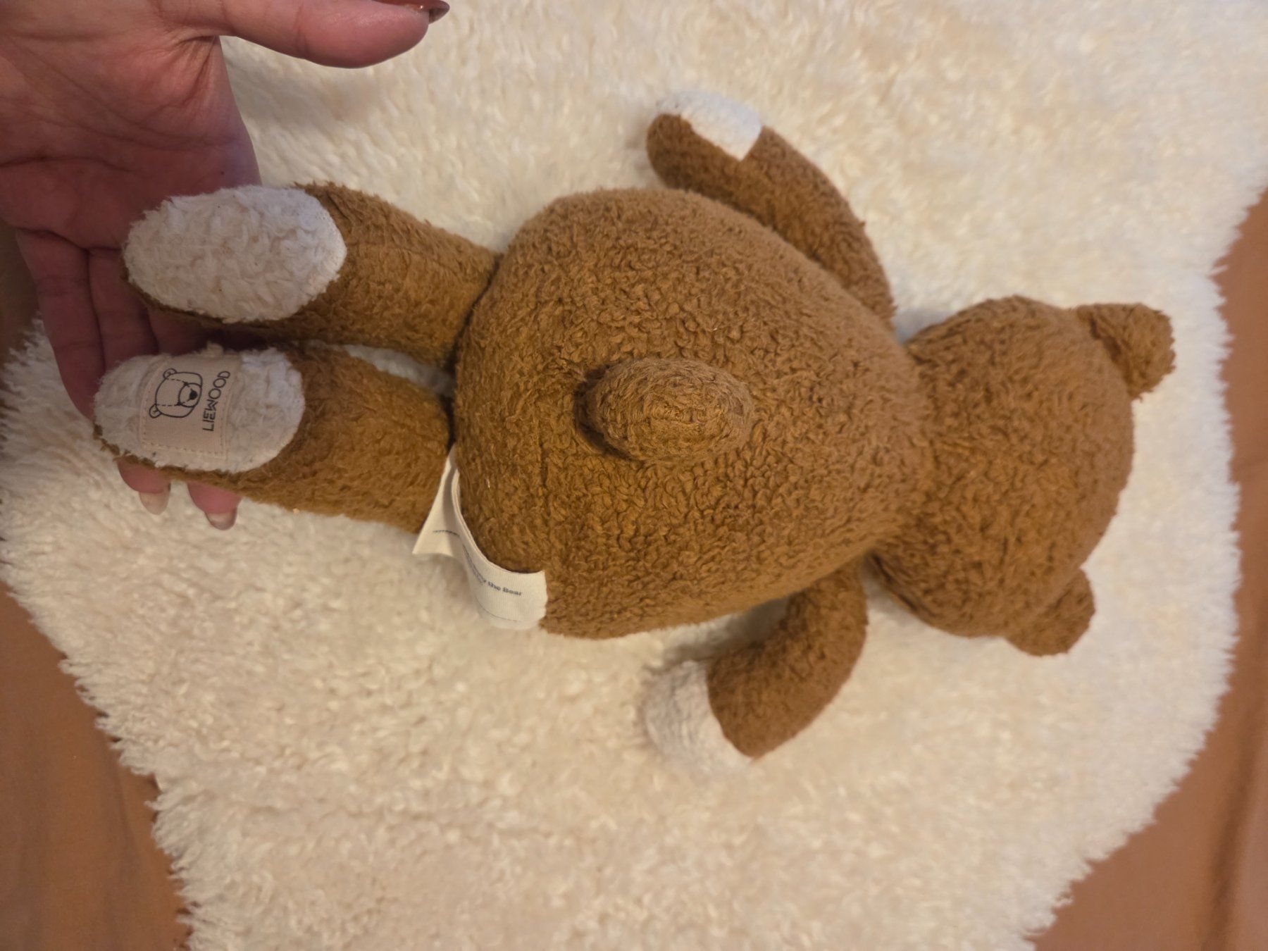Liewood Spielzeuge: Ours liewood – Gebraucht aus Founex von jen_hb65 2