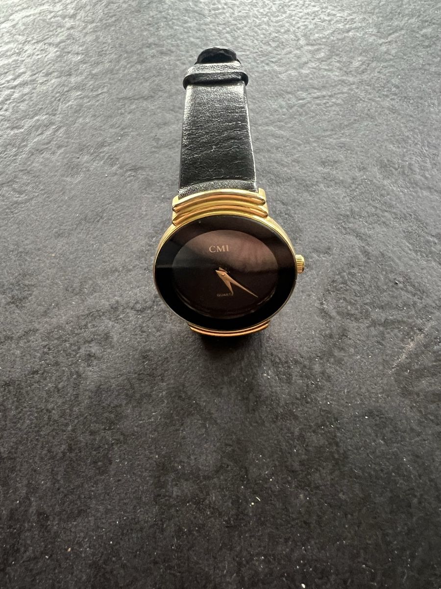 Uhren: CMI Uhr  (Fr.10.- Uhr) – Gebraucht aus Laufen von groove60 2