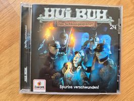Hui Buh Das Schlossgespenst CD Hörspiel