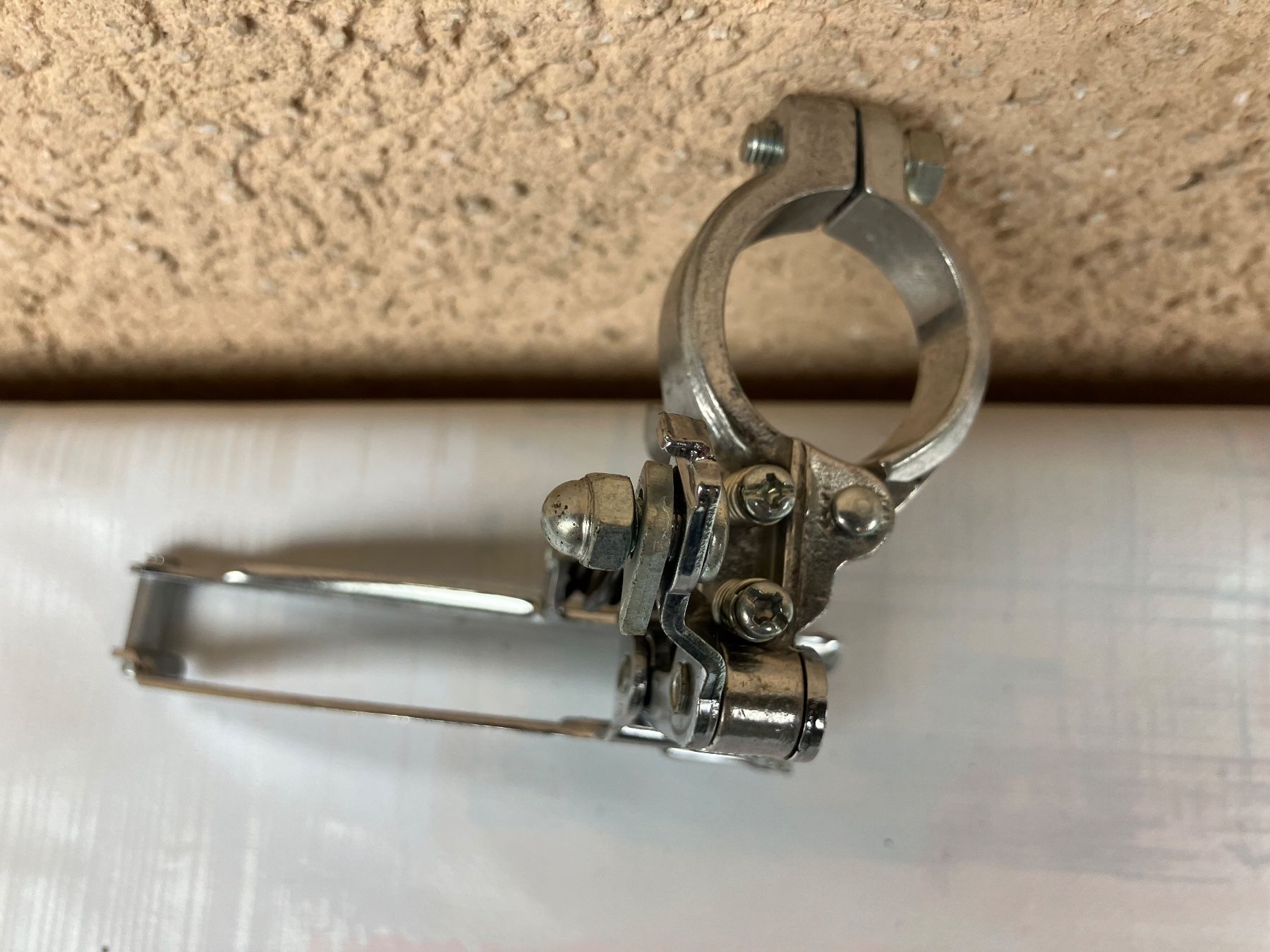 Pezzi di ricambio: Umwerfer Cambio Rino NOS – Usato da Trimbach venduto da cendira 8