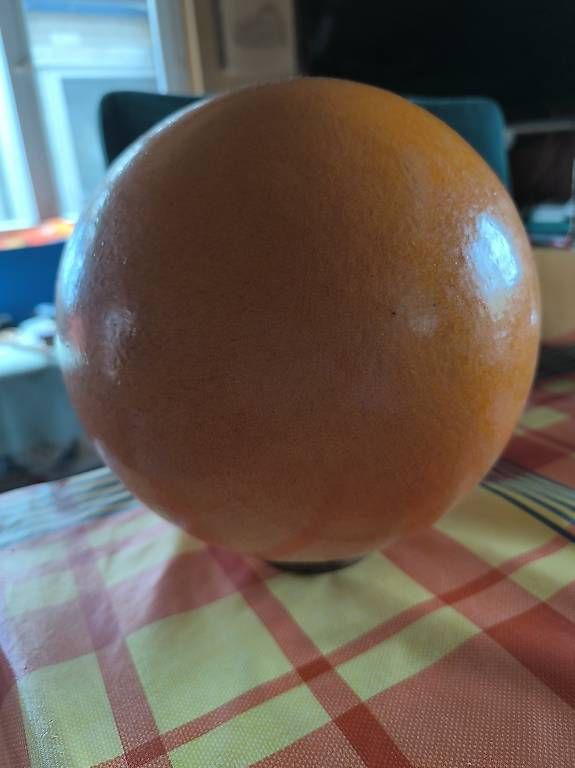 Tutte le decorazioni: Orange Kugel  – Usato da Walliswil-Nbipp venduto da australien2007 3