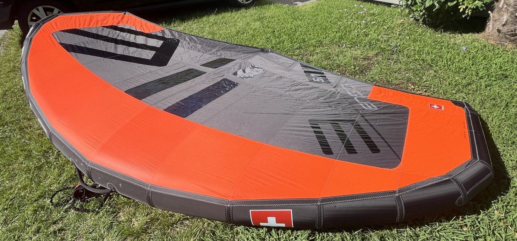 Ensis Surf: ENSIS Spin 5.1 m – Usato da Sala Capriasca venduto da Mor65 1
