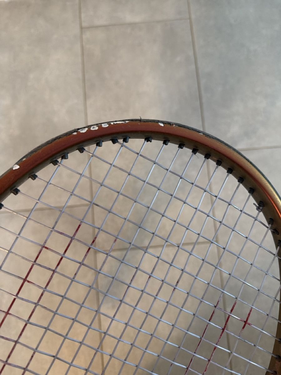 Wilson Racchette: Wilson pro staff 97 – Usato da Zeiningen venduto da URS1996 2