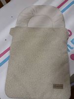 Babyschlafsack Sleepy Bouclé - 2.5 TOG Ganzjahr