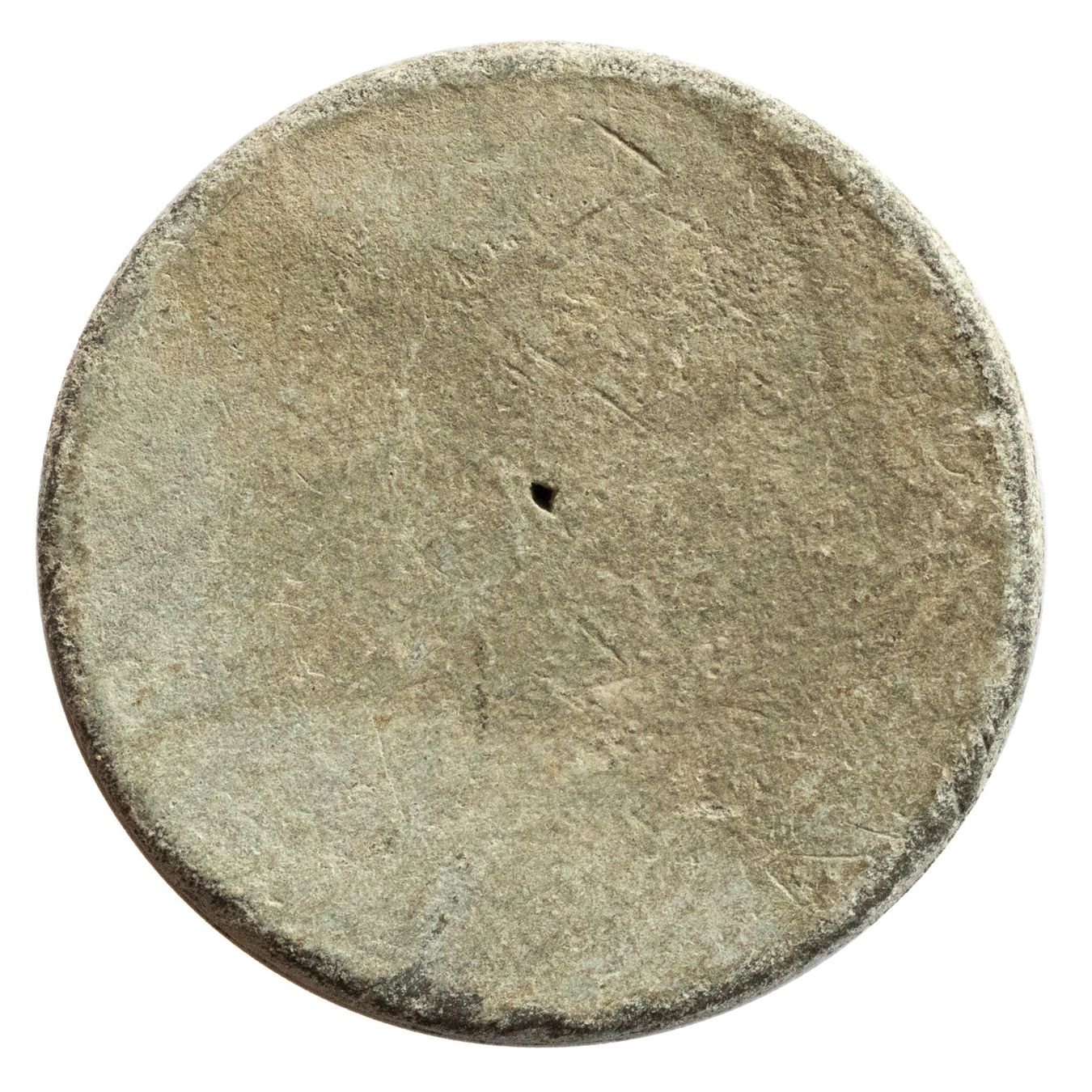 Medaglie: Jeton Tir de Bevaix Blei Probe einseitig – Usato da Rotkreuz venduto da Swiss-Coins 1