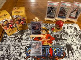 One Piece Kingdom of Intrigue OP04-090 TCG JPN