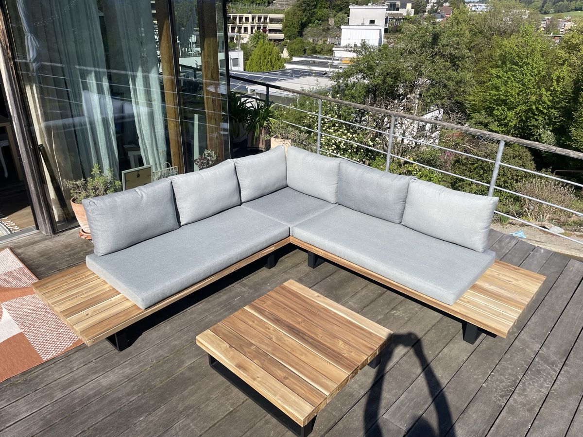 Divani: Lounge – Usato da Winterthur venduto da tho_yl5h 4