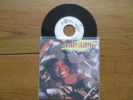 Randy Crawford - Almaz - Seltene Single, Top Zustand!