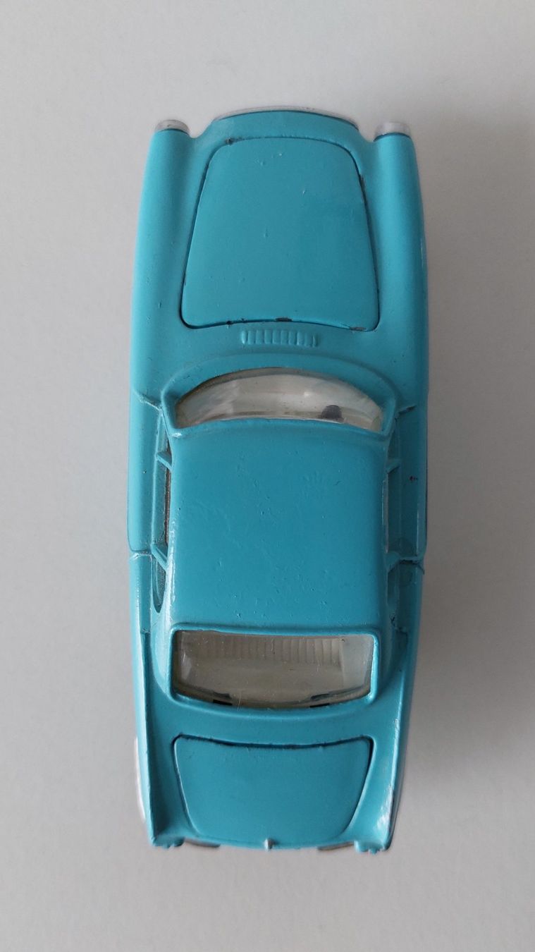 Volvo Modellini d'auto: Spot On No. 261 Volvo P 1800 – Usato da Schenkon venduto da TG10 4