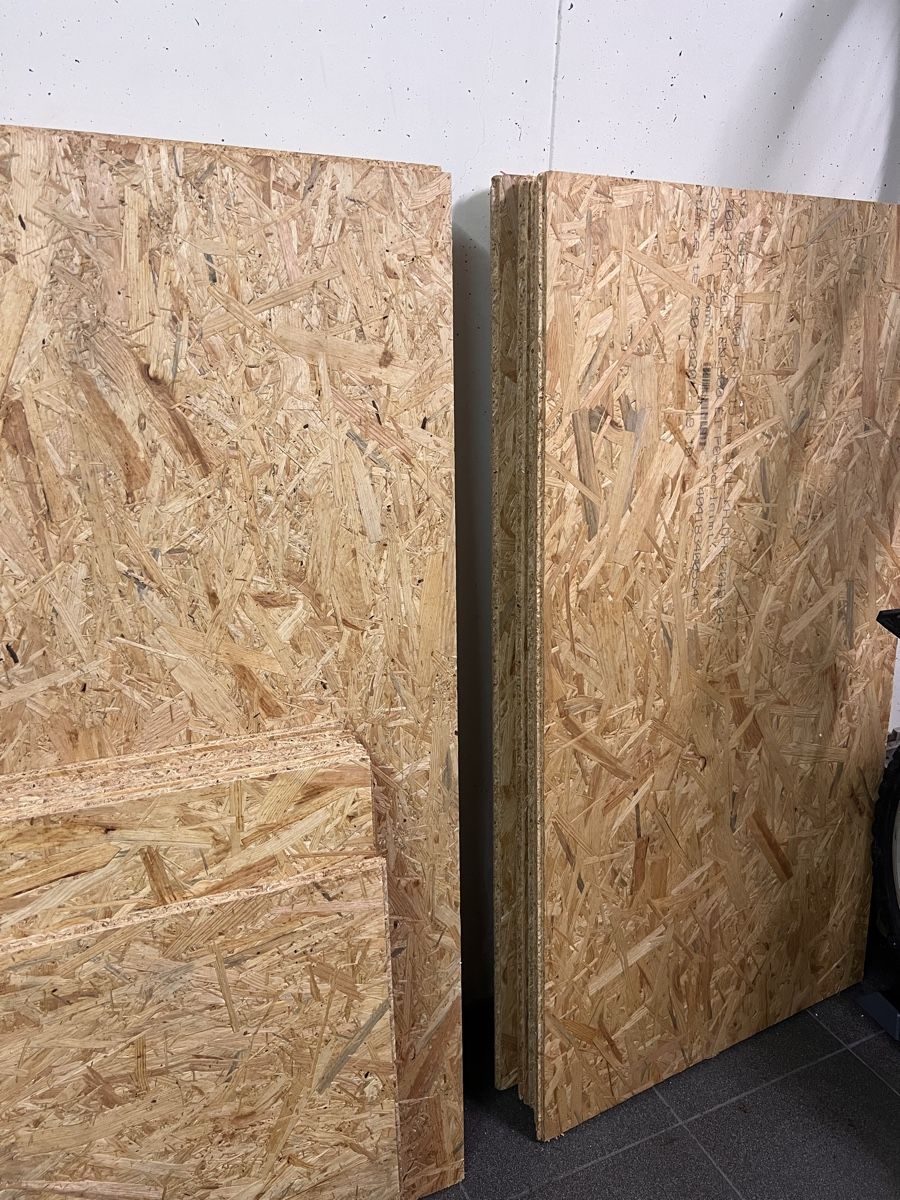 Servierplatten: Span-Platten verschiedene Groessen  – Gebraucht aus Hombrechtikon von mungibeddu