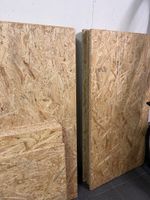 Span-Platten verschiedene Groessen 