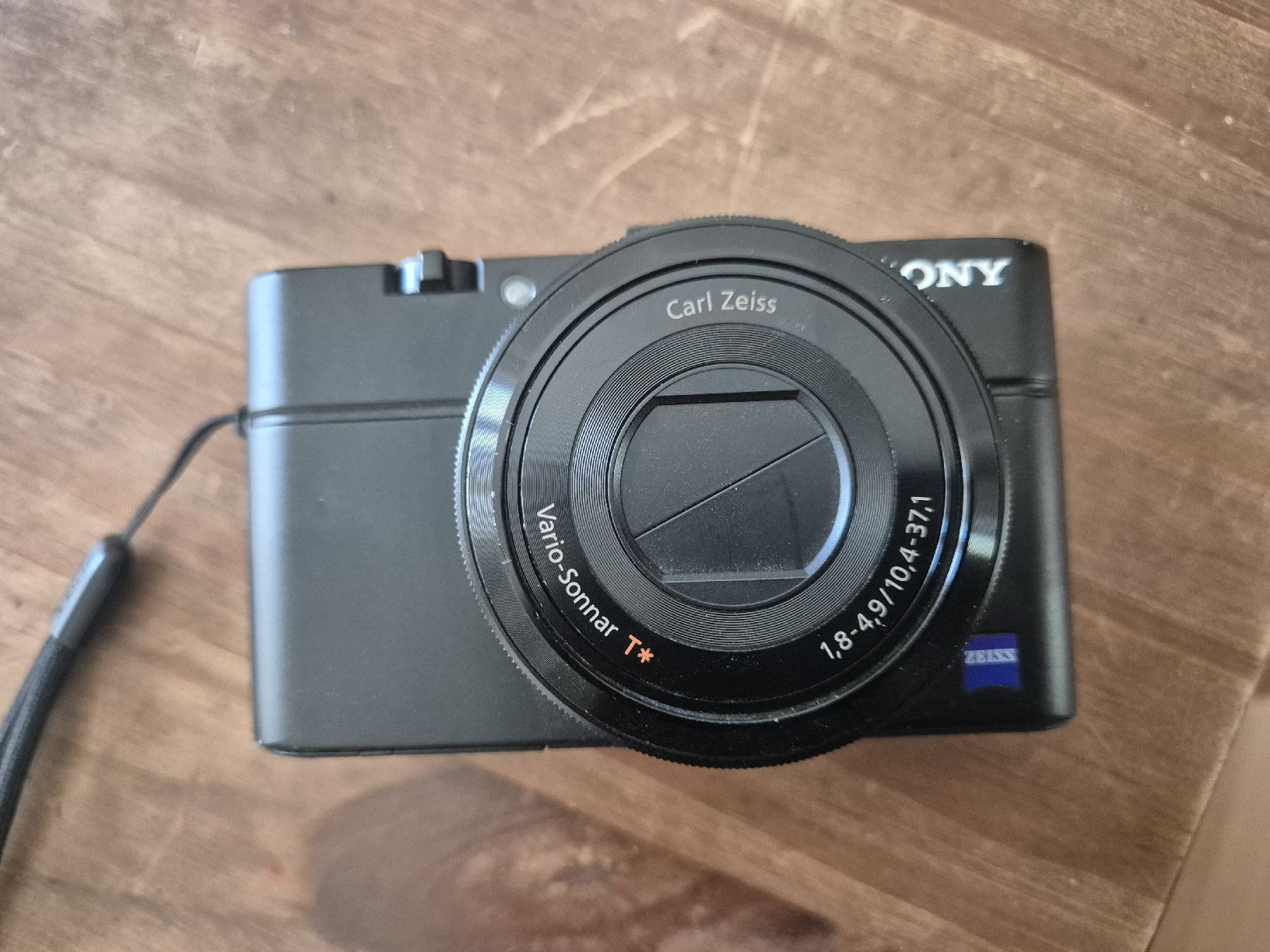 Sony Appareil photo: Sony RX100 II – D'occasion à Zürich par corinka4