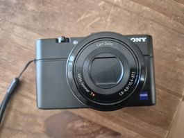 Sony RX100 II