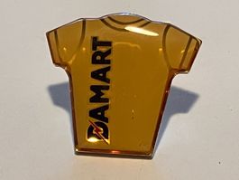 1 Pin Damart Trikot