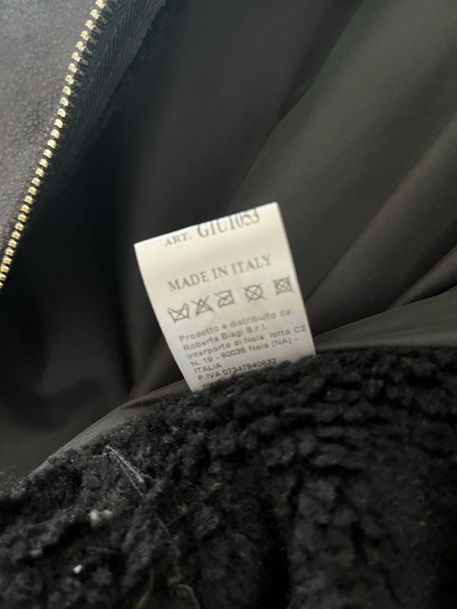Giacche: Roberta Biagi Jacket, Size S – Nuovo (secondo la descrizione) da Wallisellen venduto da emi_vm2k 6