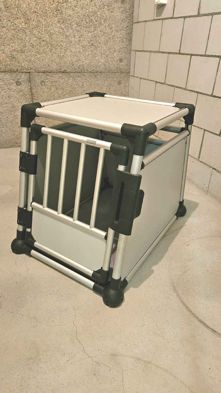 Trixie Cages, transport & sécurité: Trixie Hundebox – D'occasion à Dättwil AG par ViciTori 1