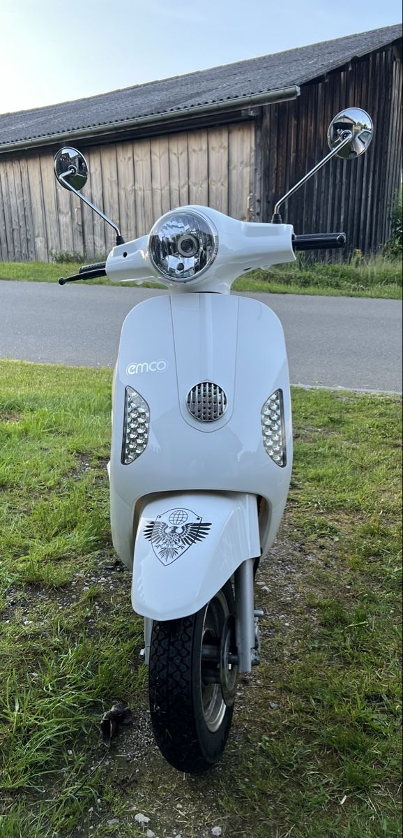 Emco Scooter: Emco E-Roller – Difettoso da Jaberg venduto da wen_sp2m