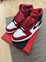 Neue Jordan 1 Satin Snake Chicago / US W 10.5 / US M 9