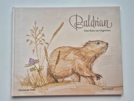 BALDRIAN Eine Reise ins Ungewisse   🦫 Marianne Hefti